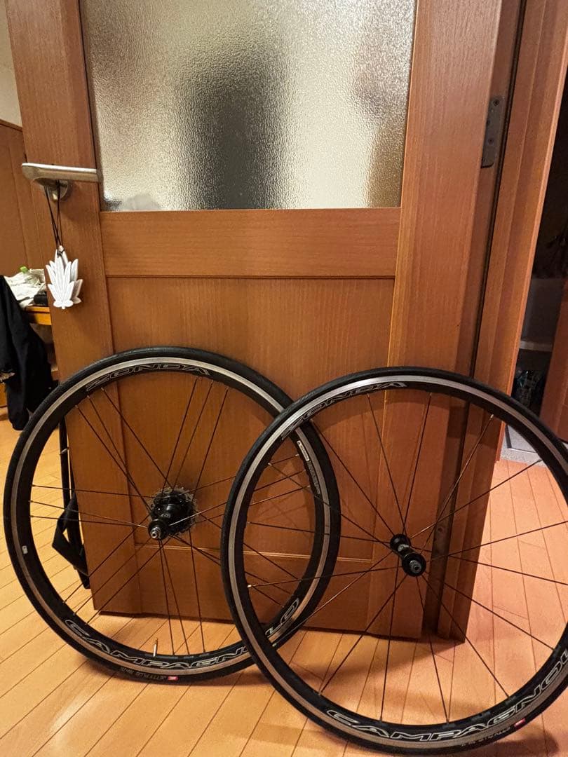 カンパニョーロ ゾンダC17