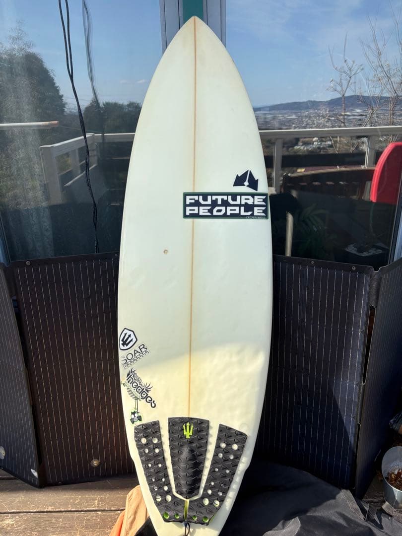 FUTURE PEOPLE ショートボード 小波スペシャル