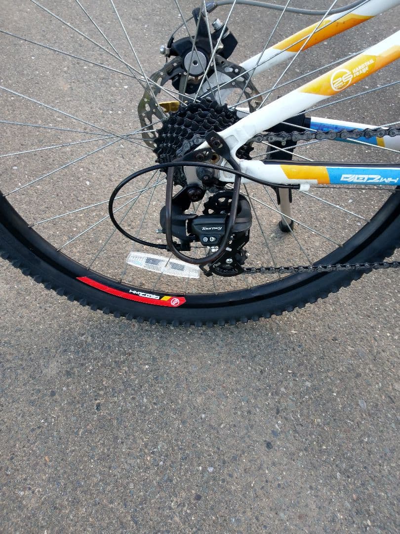 マウンテンバイク　MTB DOPPELGANGER 　ドッペルギャンガー