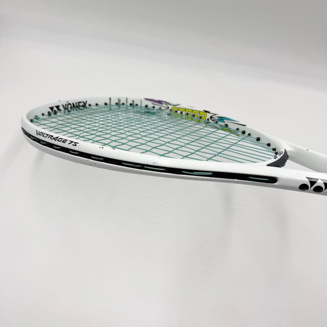 【希少】YONEX ボルトレイジ7s ステア UXL1