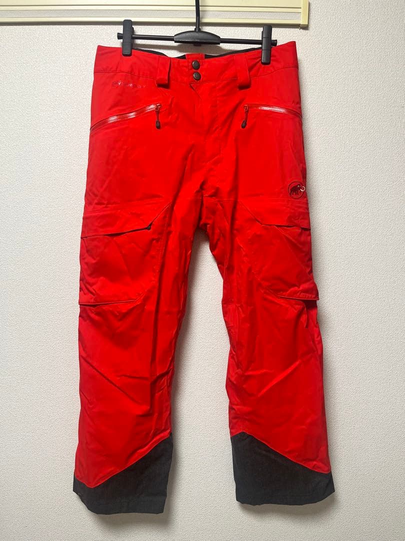 MAMMUT マムートStoney HS Pants 1020-09151 34