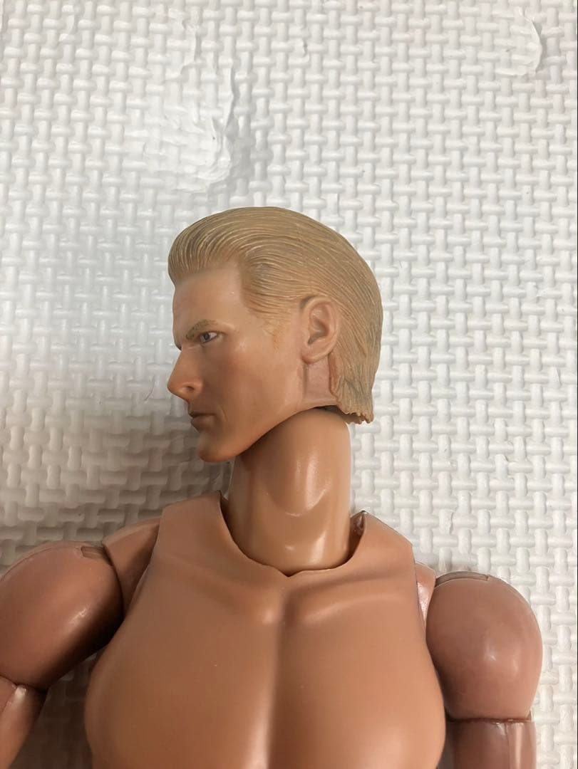 1/6 ウェスカー風　フィギュア　中古