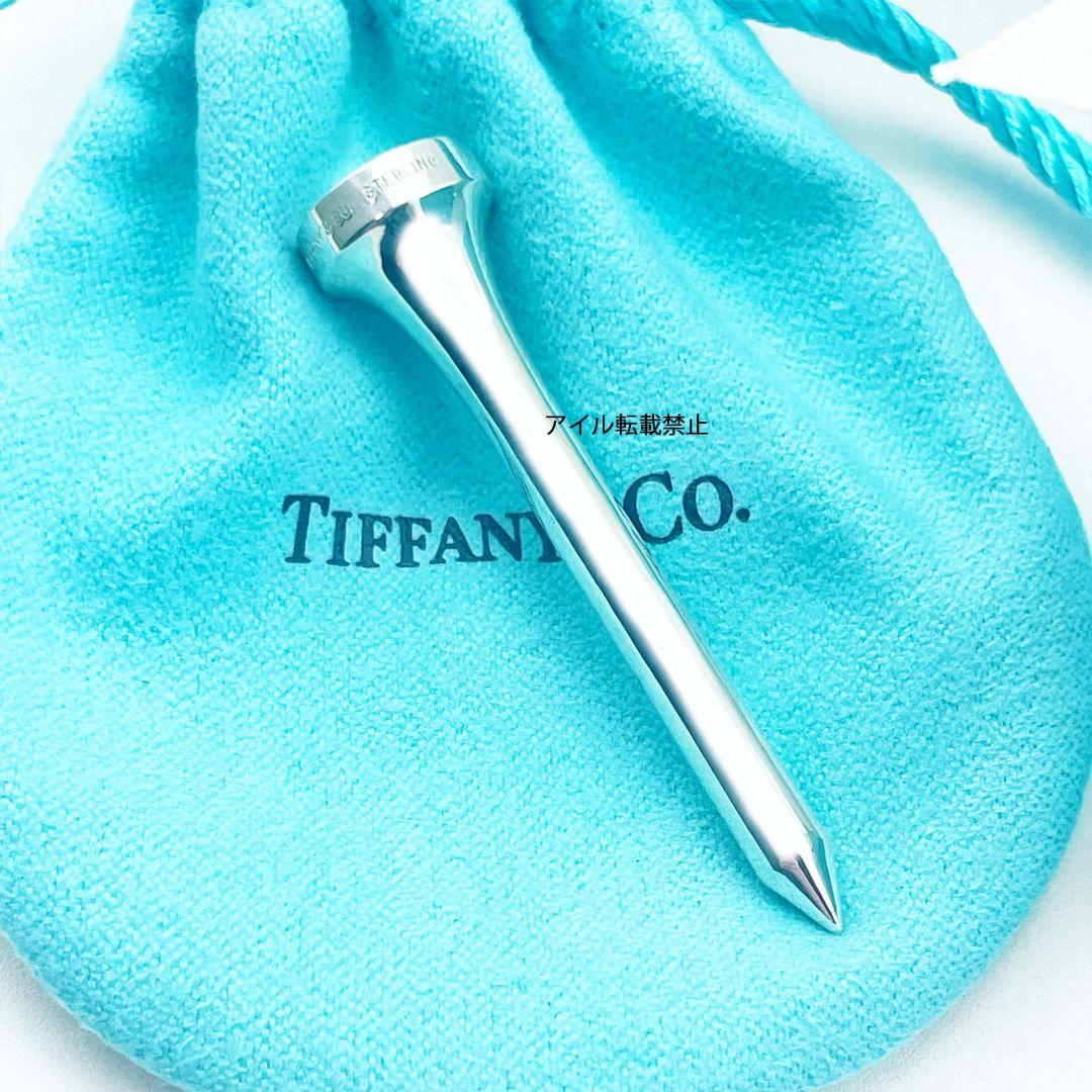 新品 ギフト包装 ティファニー ゴルフティー1