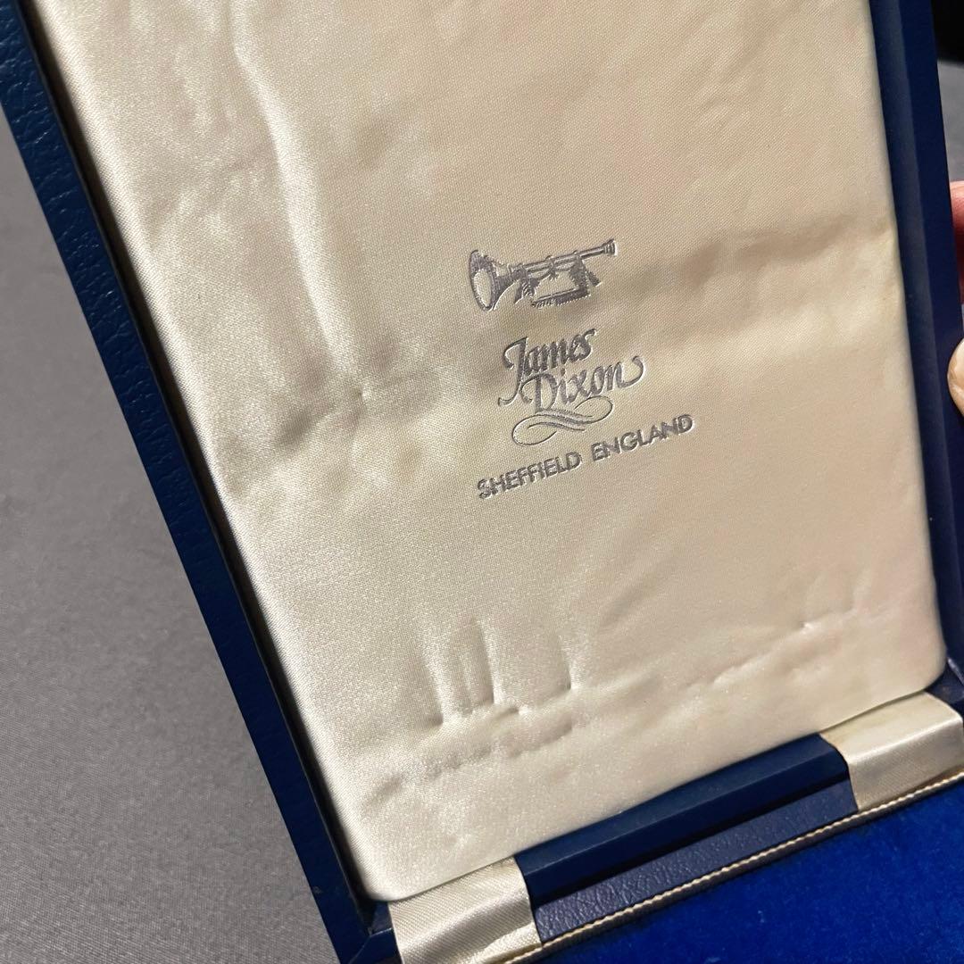 James Dixon & Sons イギリス製 925 銀器　ビンテージ　4本