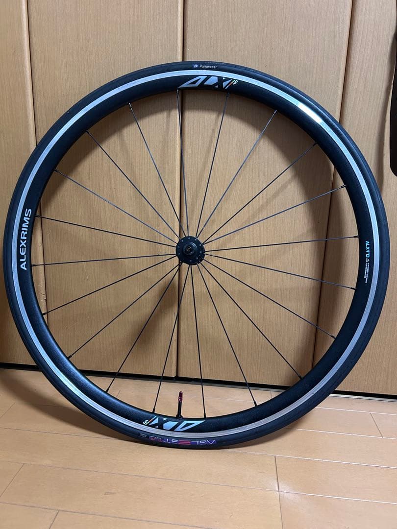 ALX473 EVO 700C 完組ホイール