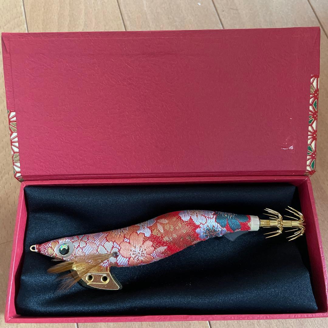 ヤマシタ『餌木王 慶』エギ王