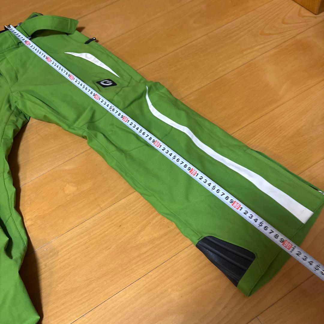 男子ジュニアスキーウェア⭐︎Goldwin