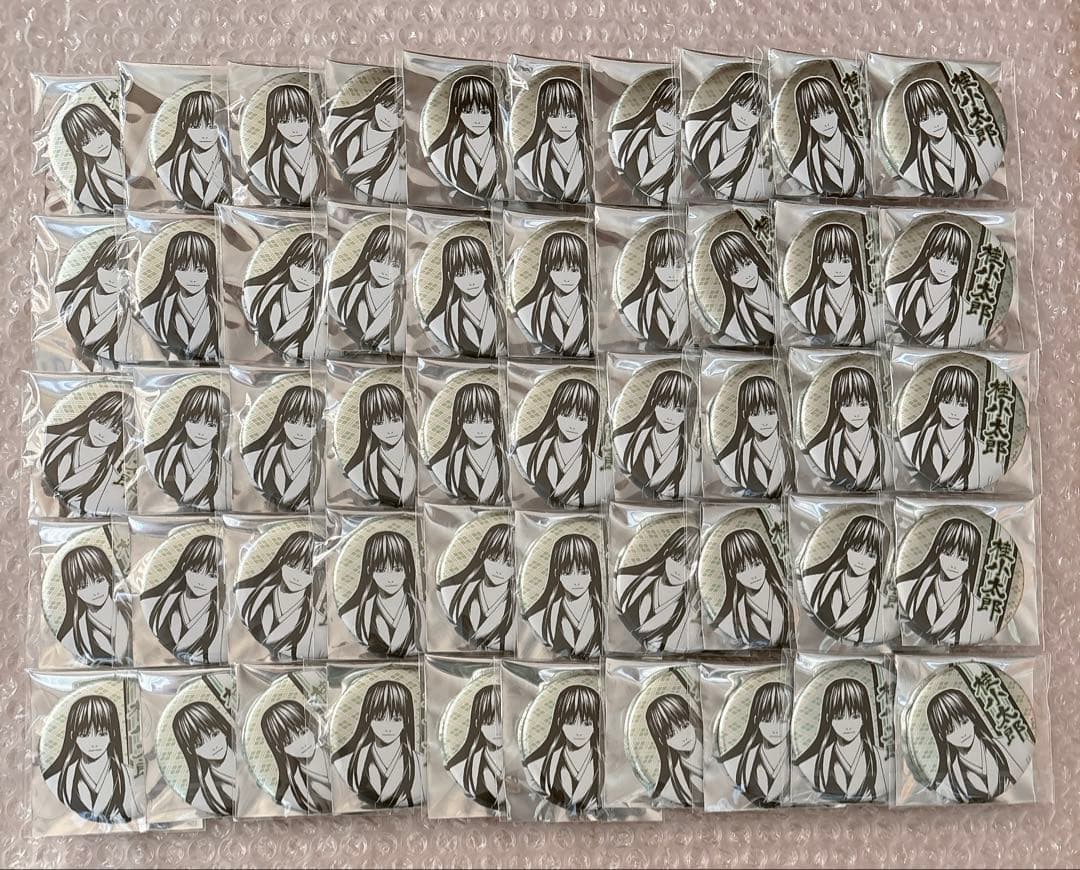 銀魂 ジャンプショップ デコレクション缶バッジ 桂