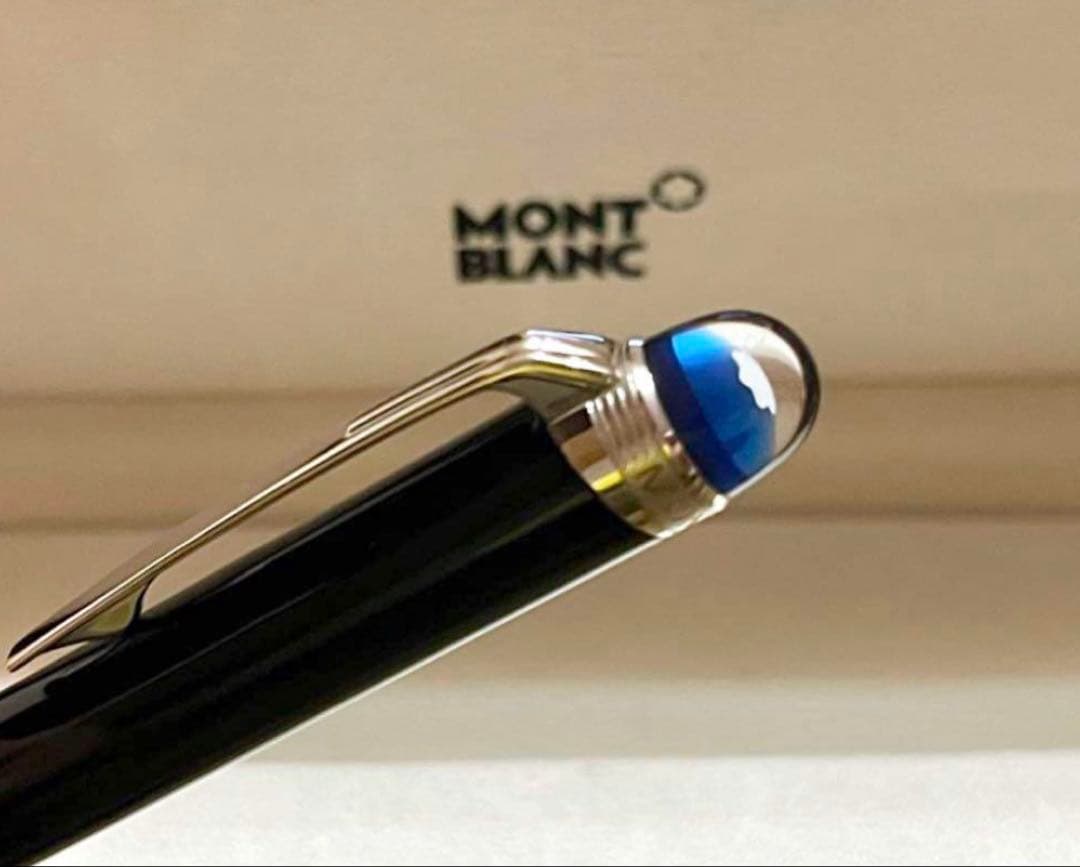 ティマさん専用 モンブラン スターウォーカー ボールペン