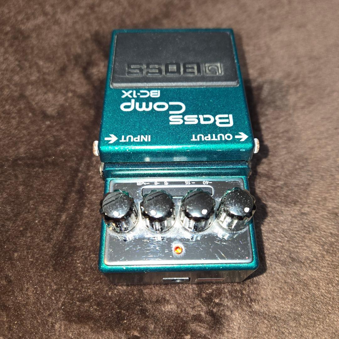 ベース Boss BC-1X