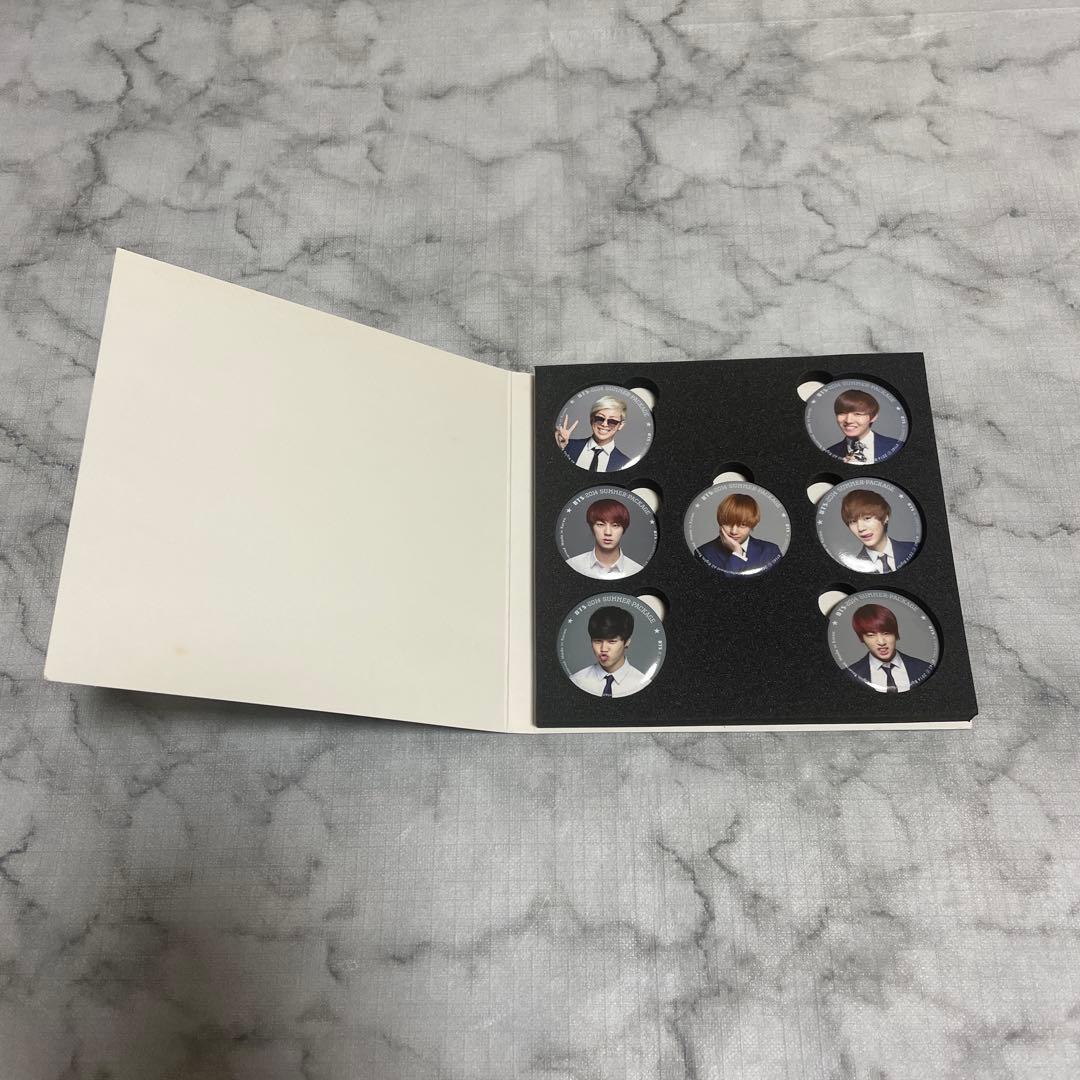 アイドル BTS 2014 SUMMER PACKAGE