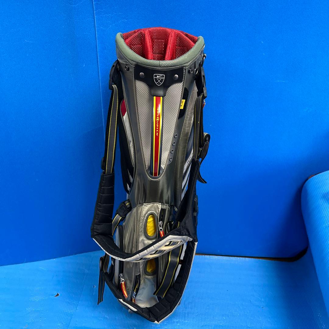 NIKE GOLFサスクワッチスタンドタイプ・バッグ値下げ中