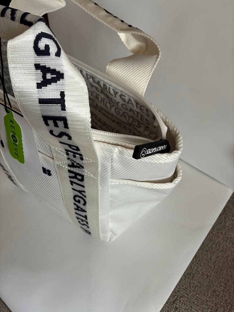 新品✨【PEARLY GATES】パーリーゲイツ　カートバッグ