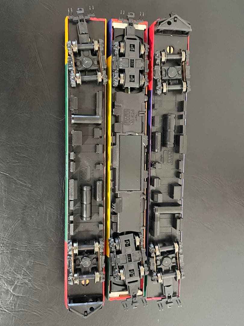 KATOラウンドハウス 10-913 485系 きりしま ひゅうが タイプ 3両