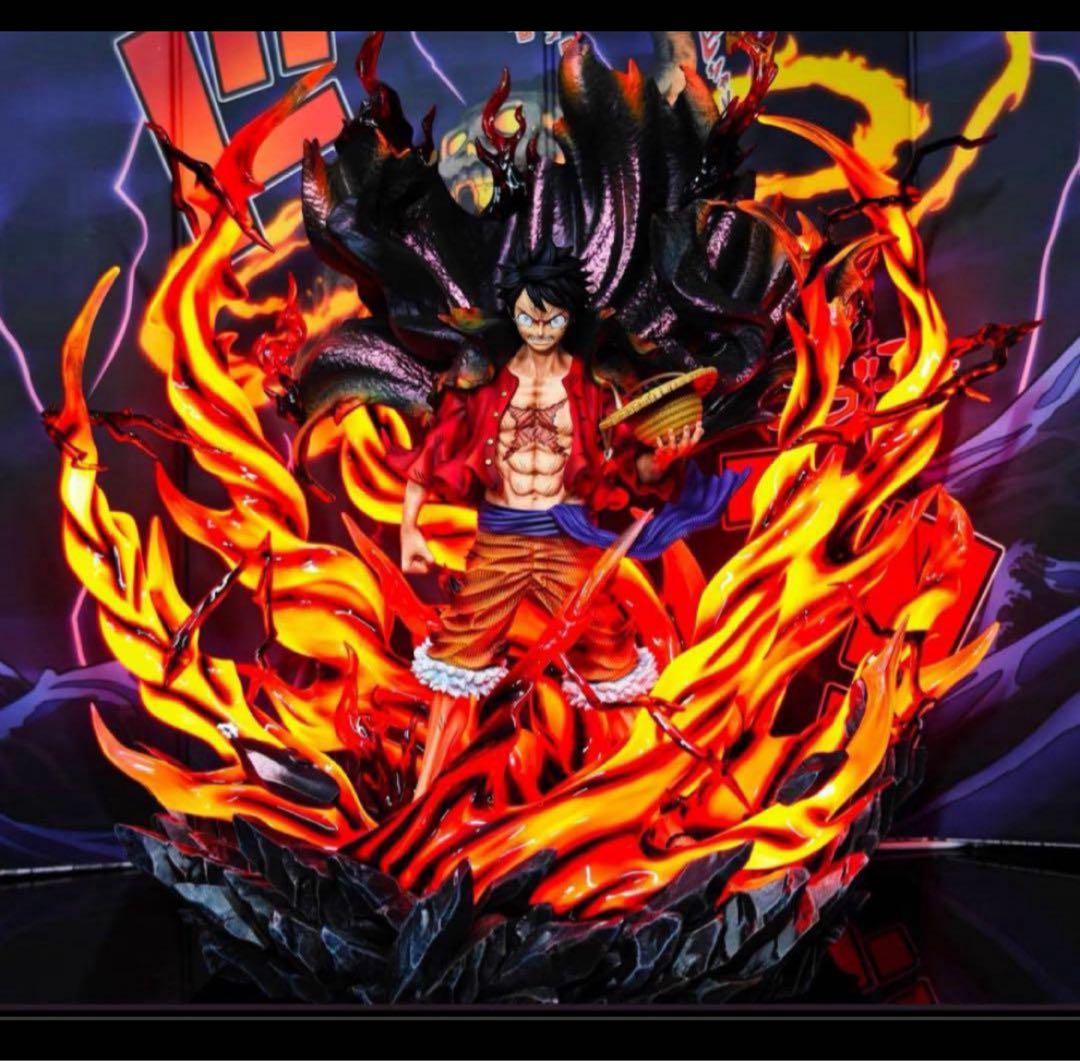 珀碧　ルフィとニカ