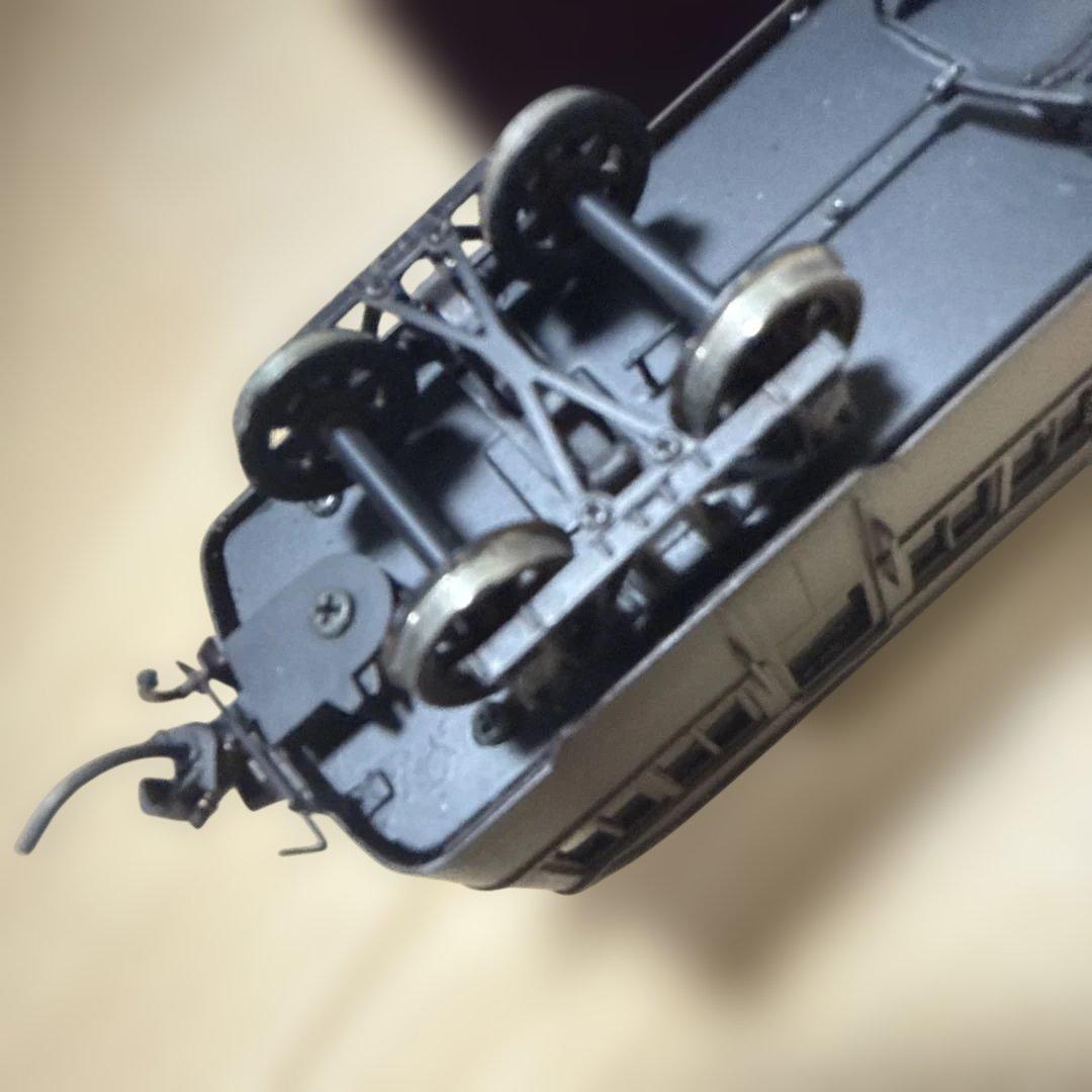 レア　雄別のコハ2？　コハ12？　完成品？