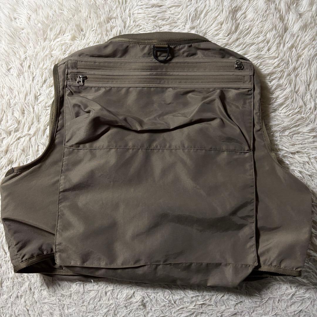 美品■simms フィッシングベスト　ガイドベスト　RE38497 L
