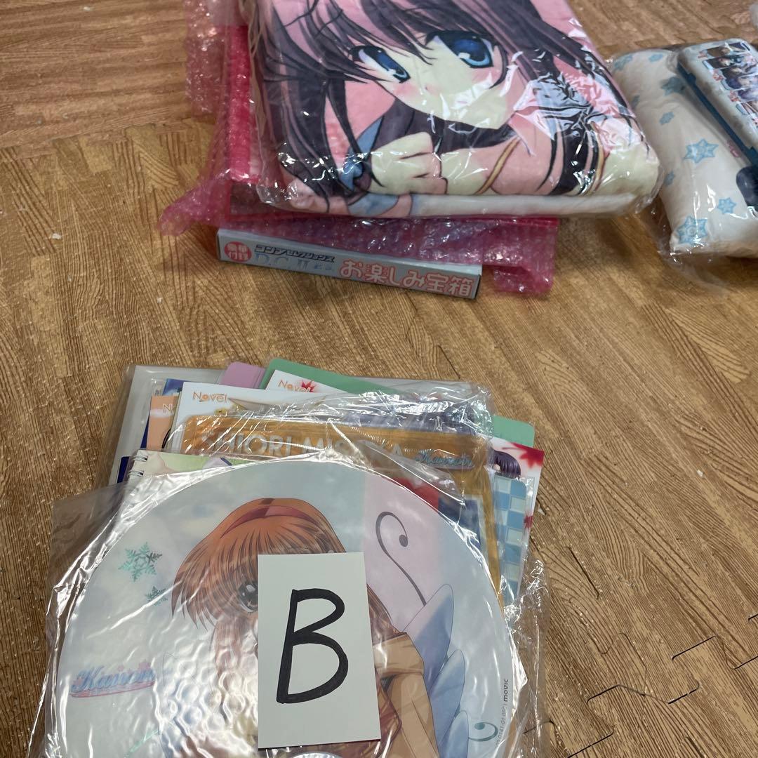 アニメグッズ詰め合わせ