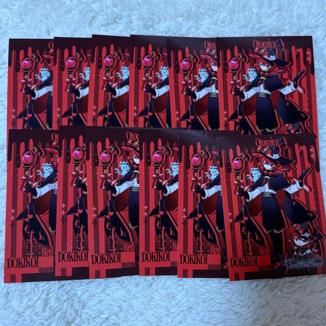 STPRBOYS ランダムトレカ おとみや 24枚