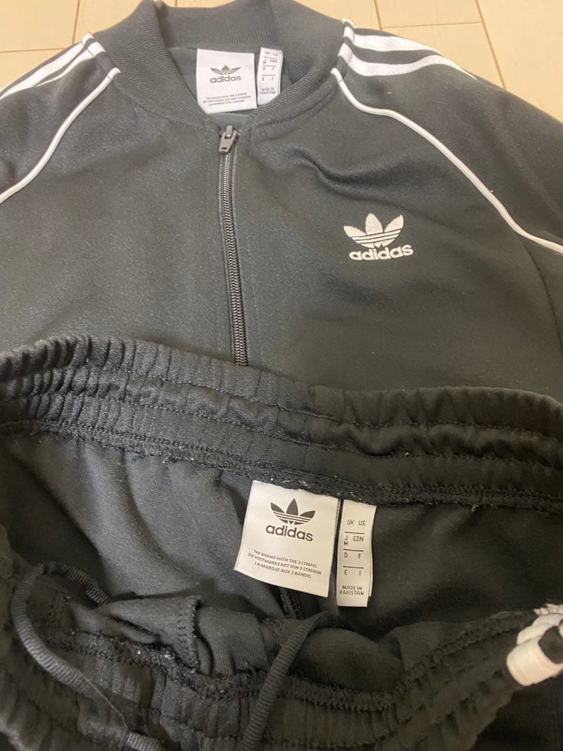 adidas originals 上下セット（セットアップ） Mサイズ