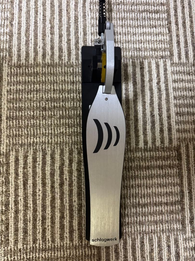 【美品】Schlagwerk カホンペダル SR-CAP200