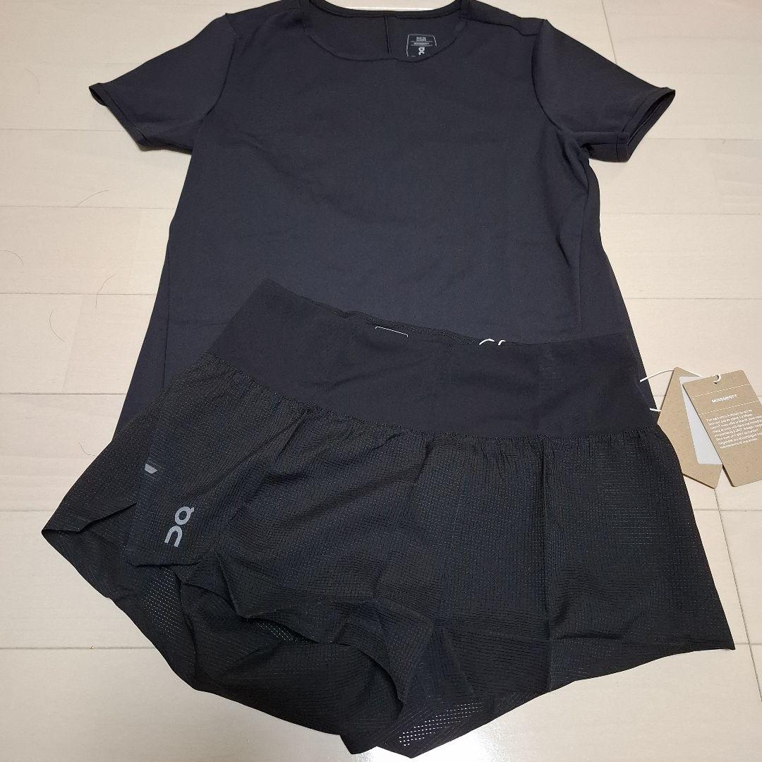 【値下げ】On Movement-T M サイズ・ショートパンツS サイズセット