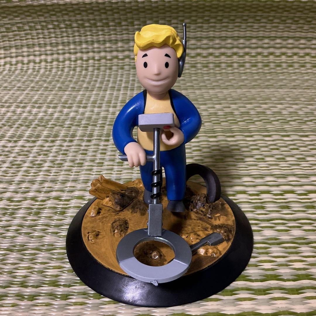 フォールアウト　フィギュア　マイアラークなどまとめ売り