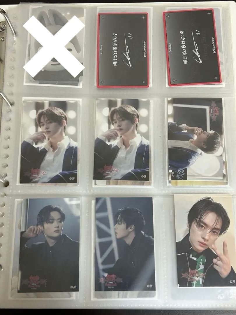 Stray Kids スキズ リノ トレカ グッズ まとめ売り リービット