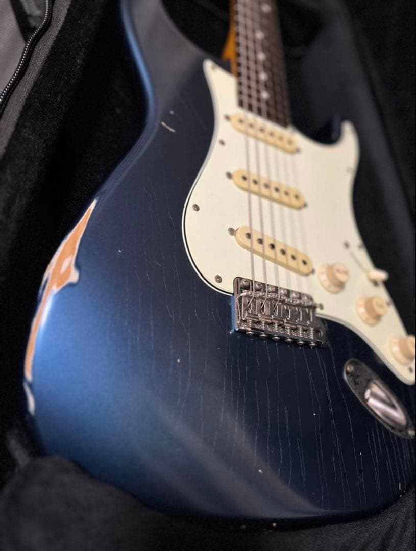 【最終価格】　Momose MC1-STD/R DLPB Aged エイジド