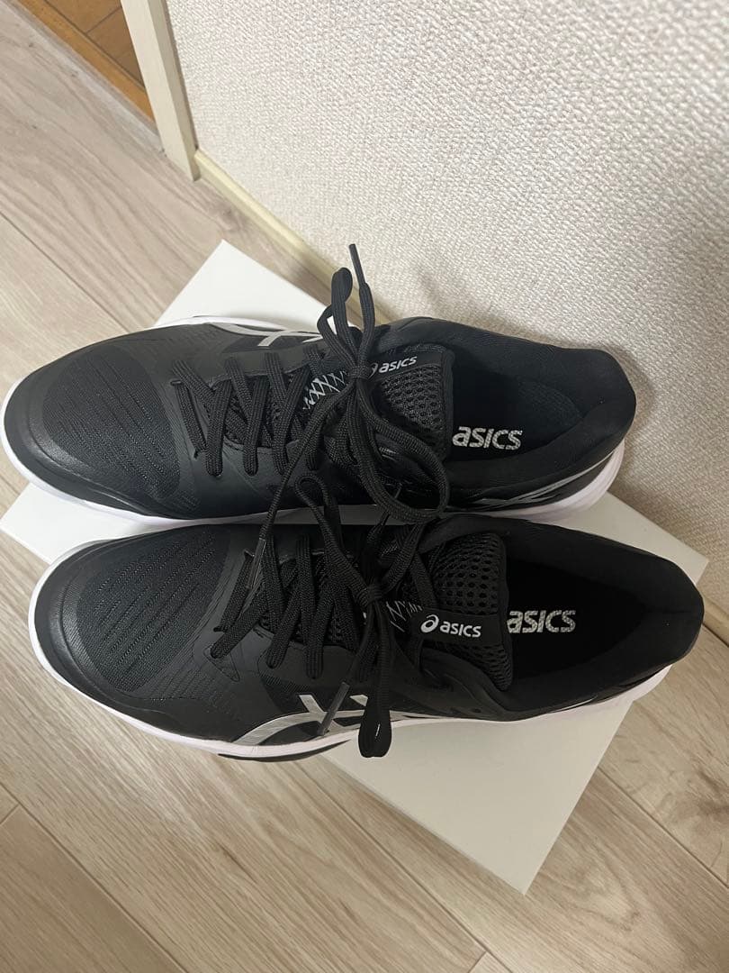 asics スカイエリートFF 3 ブラック　27㎝