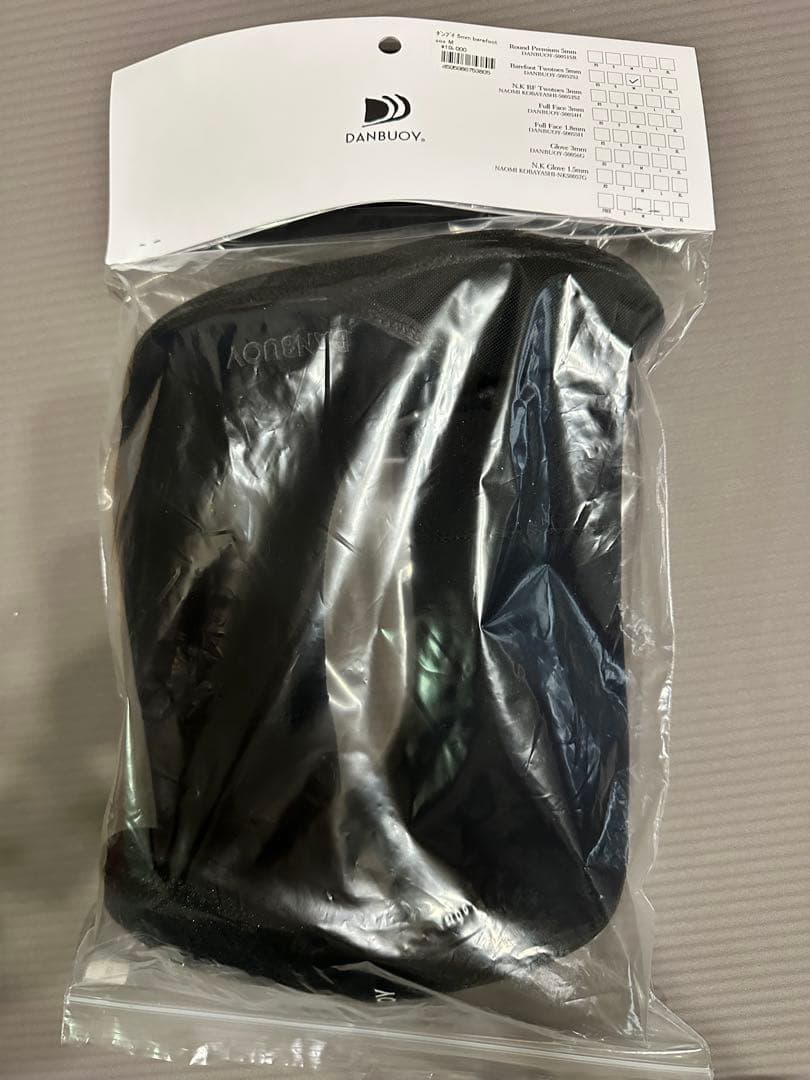 ダンブイ ソックス 25-26 DANBUOY 5mm サーフブーツ 日本製