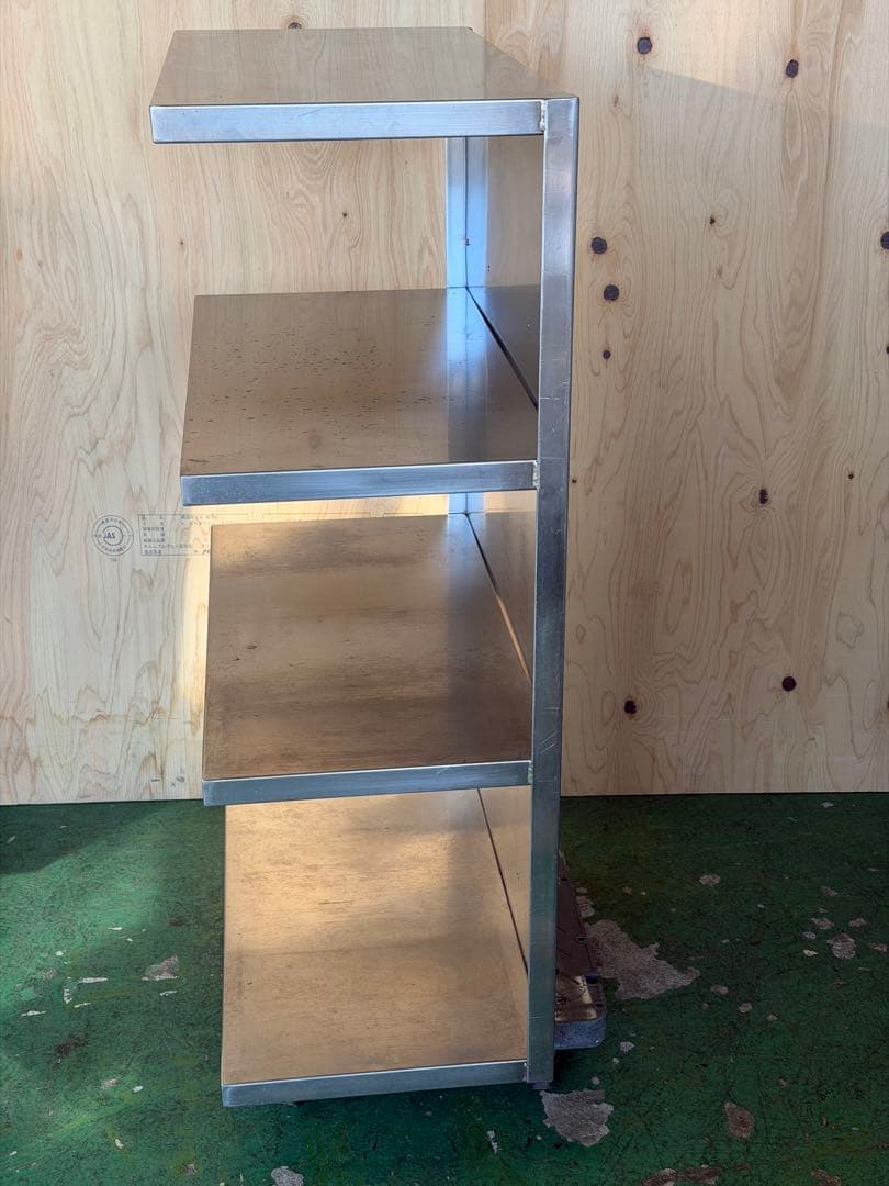 4段置台 695x350x1100