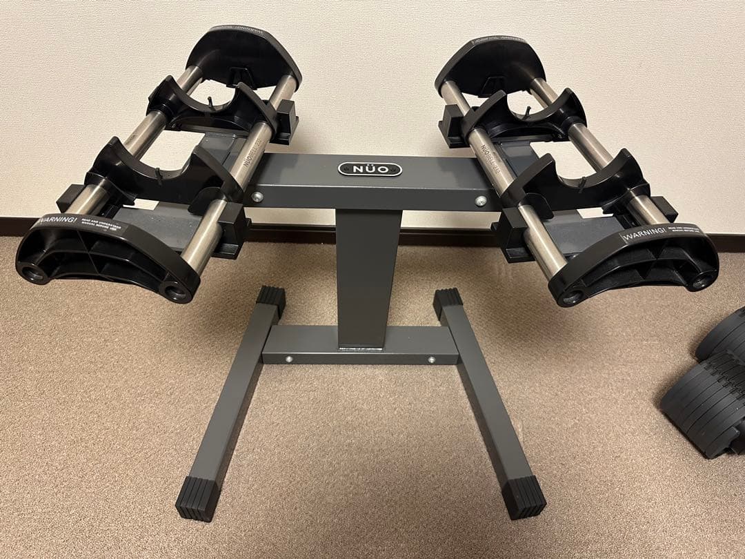 フレックスベル専用スタンドI型[2kg刻み専用]