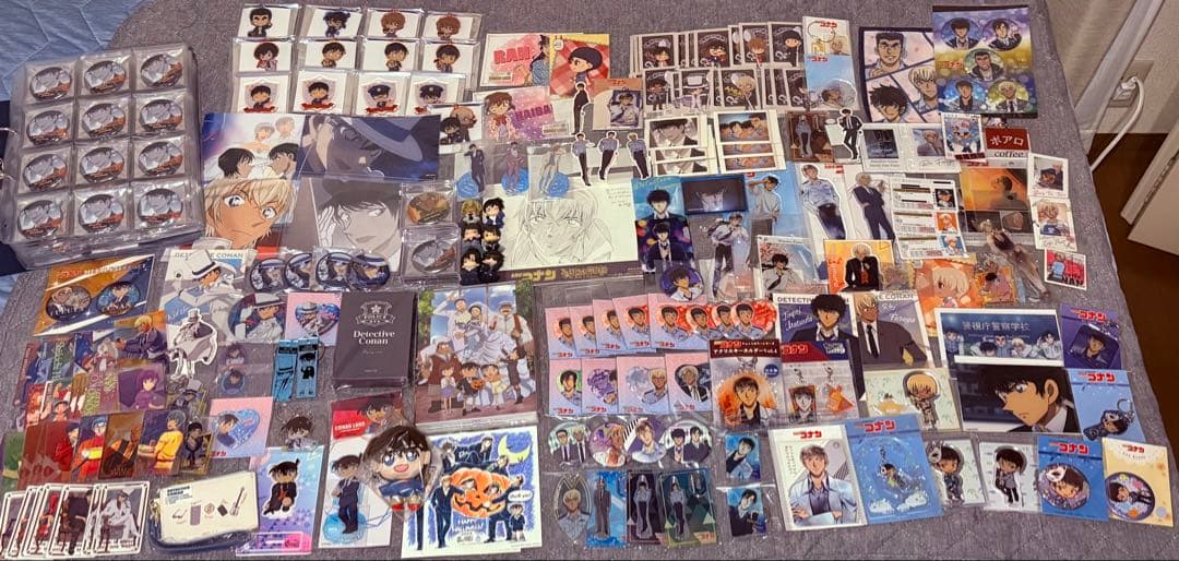 名探偵コナン まとめ売り 警察学校組 諸伏景光 降谷零 安室透