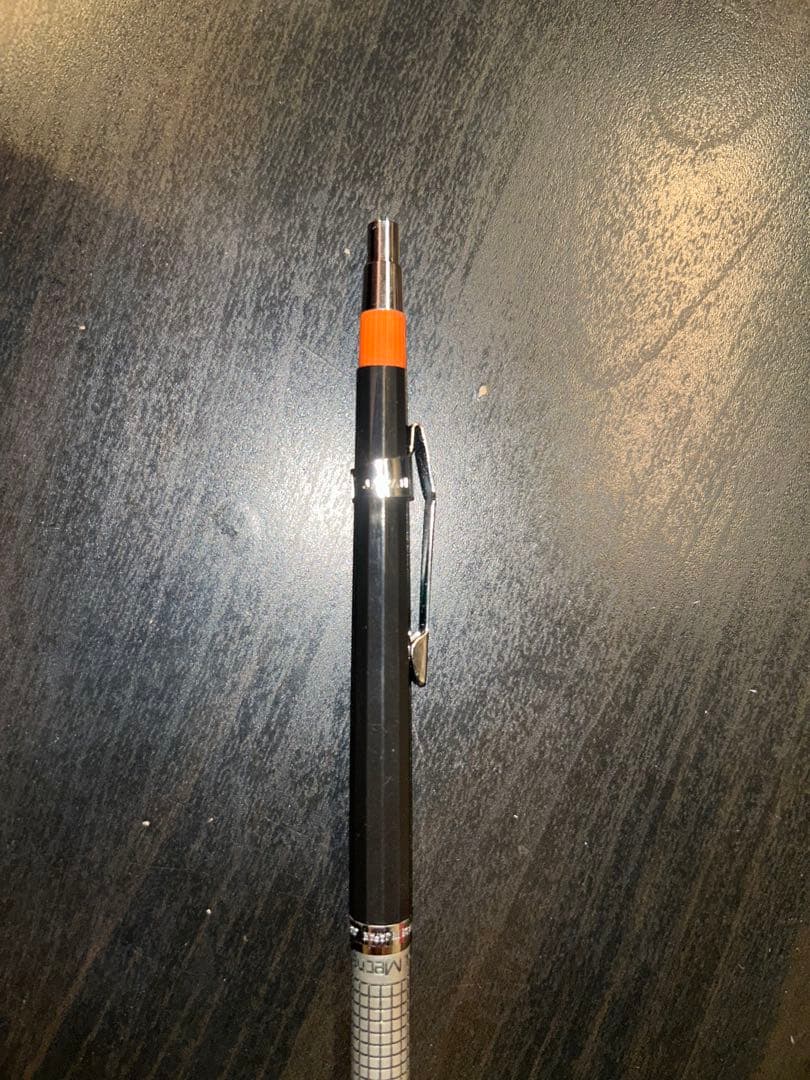 ぺんてる　メカニカ　廃番　0.3mm 中期