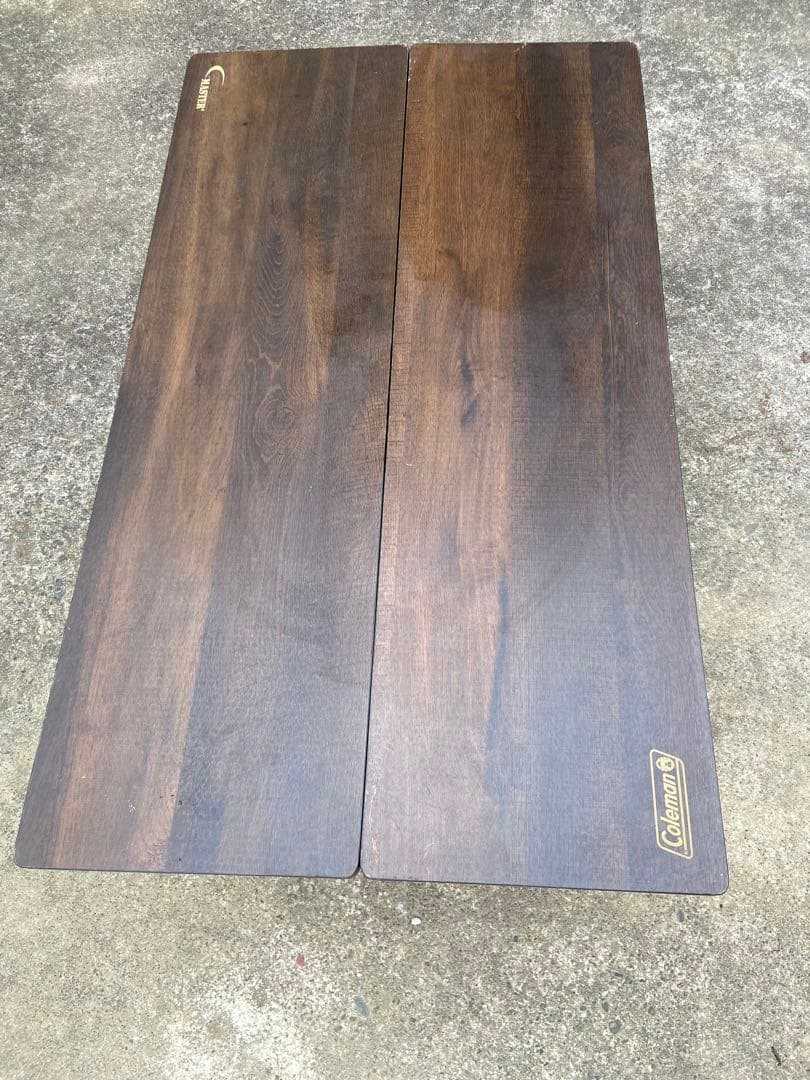 コールマン　マスターシリーズテーブル　120 最終値下げ‼︎