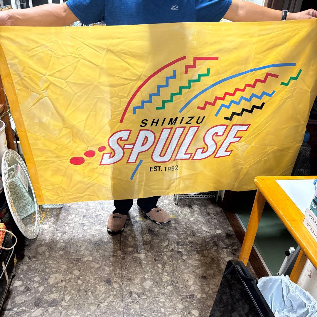 SHIMIZU S-PULSE フラッグ