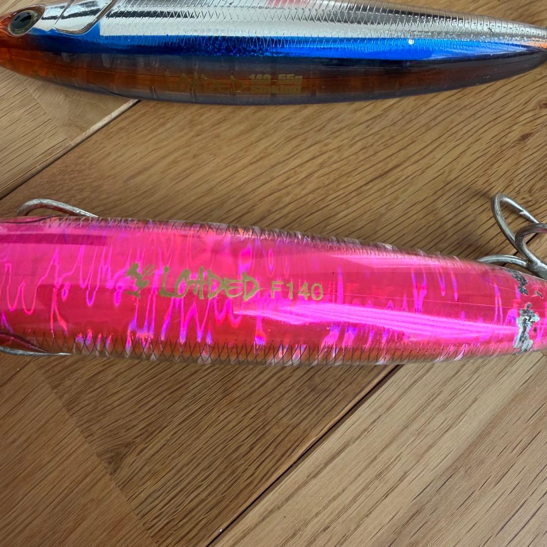 Maria ローデッド　ラピード　ポップクイーン　7個セット