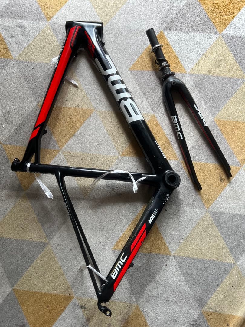 BMC team machine SLR03その辺のチャリオタさん専用