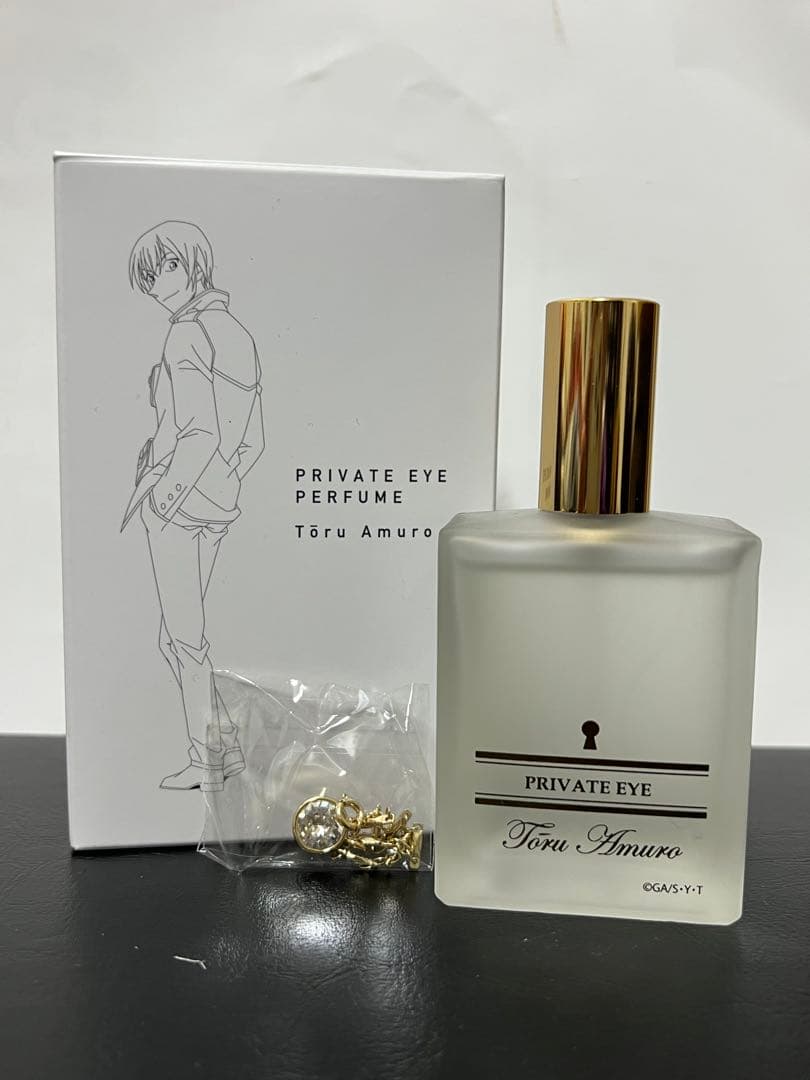 安室透/諸伏景光/諸伏高明 香水