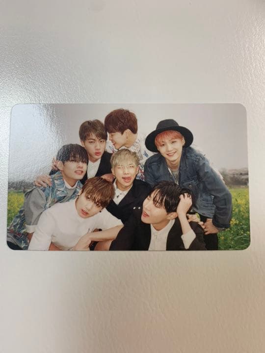 BTS 花様年華 pt.1 日本仕様盤 オールトレカ