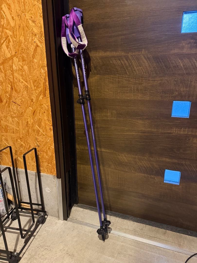 SILVERRATIOO シルバーラティオ スキーポール ストック