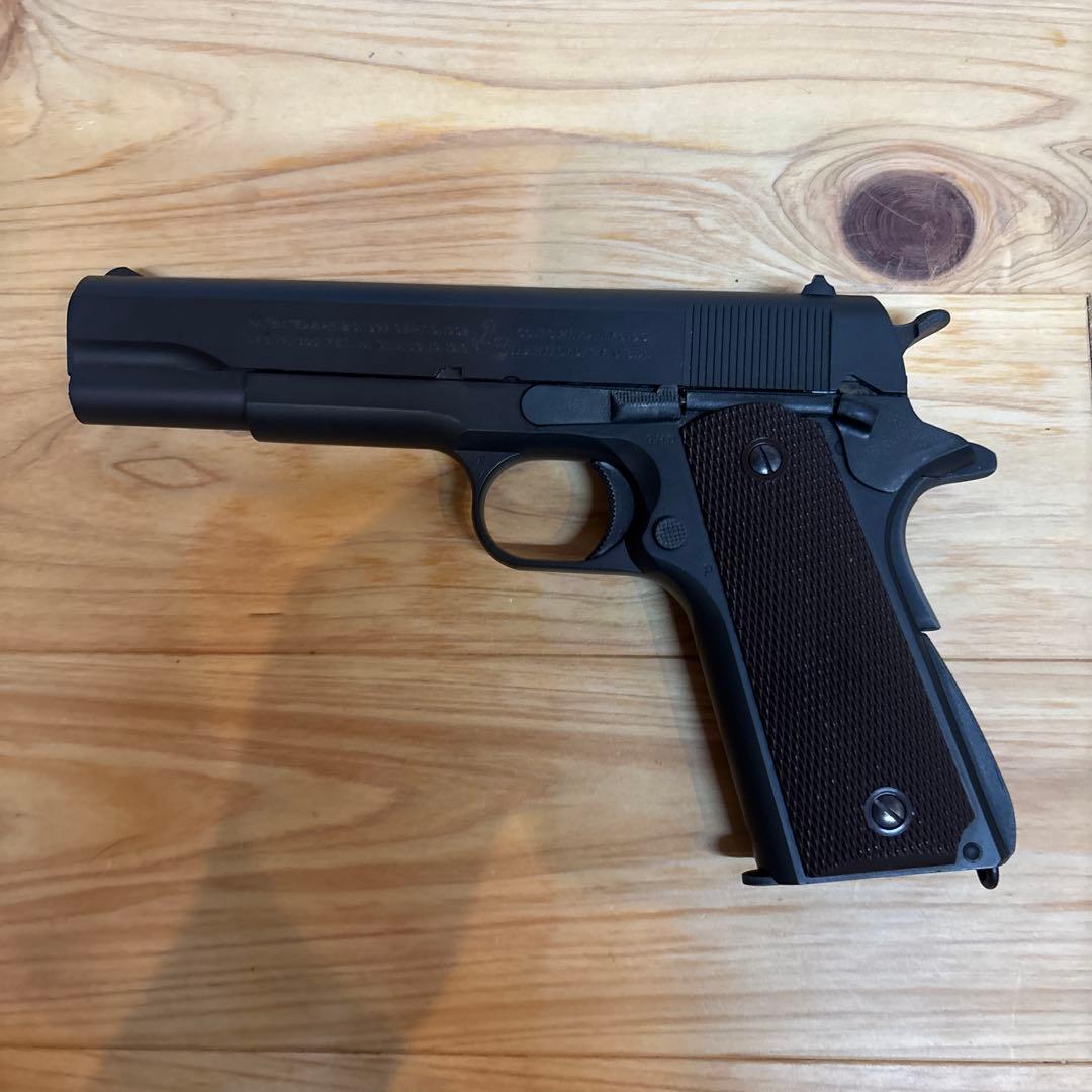 東京マルイ m1911a ガスガン コルト・ガバメント