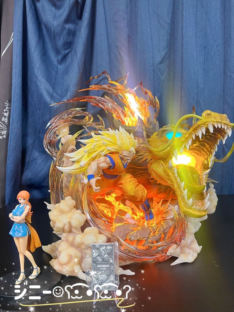 ドラゴンボール フィギュア龍拳爆発 悟空