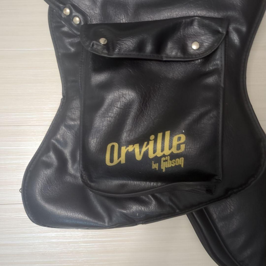 Orville Gibson Thunderbird オービル サンダーバード