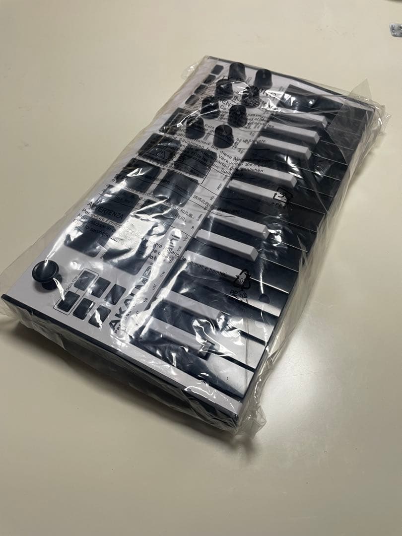 AKAI MPK mini MK3 25鍵 MIDIキーボード