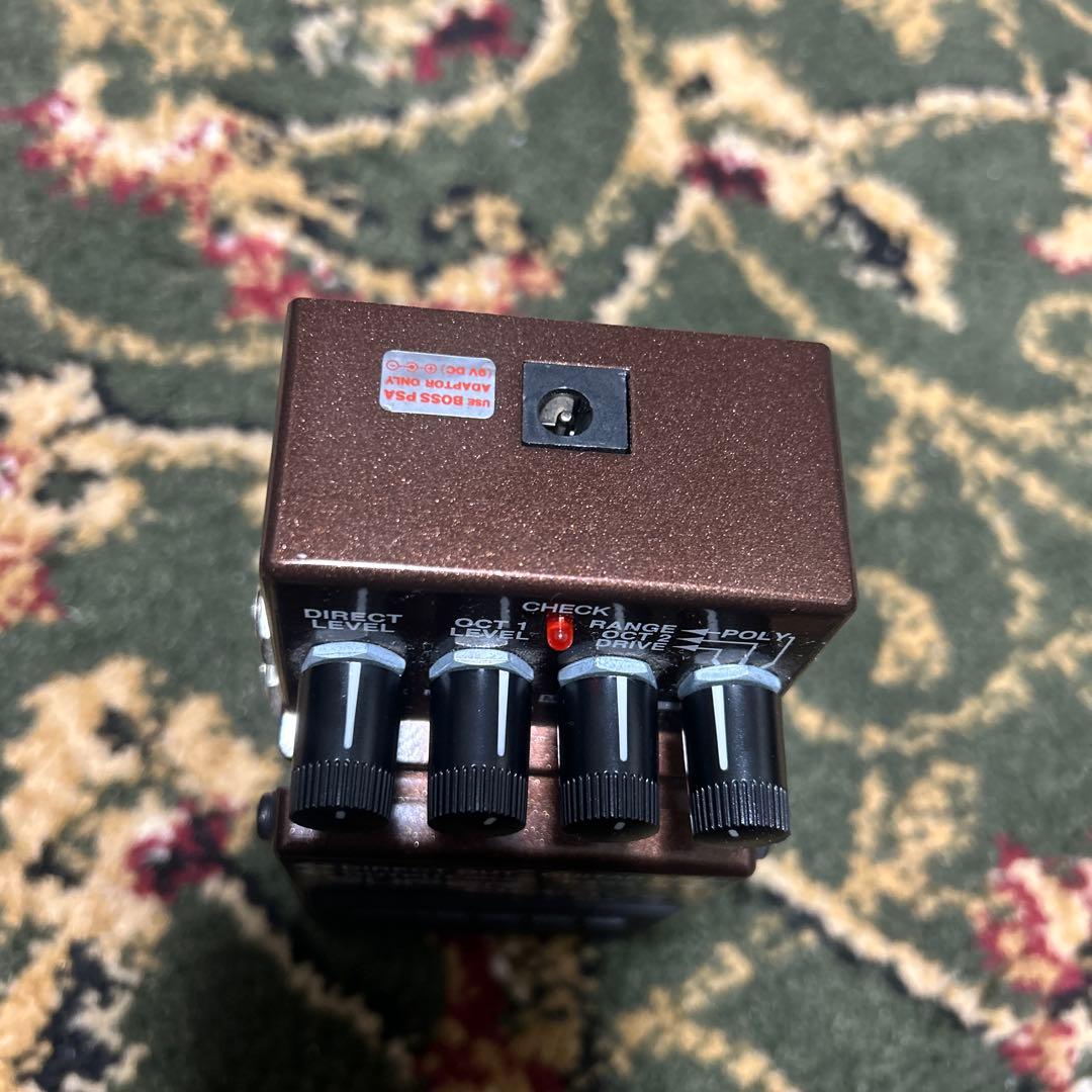 BOSS OC-3 オクターバー