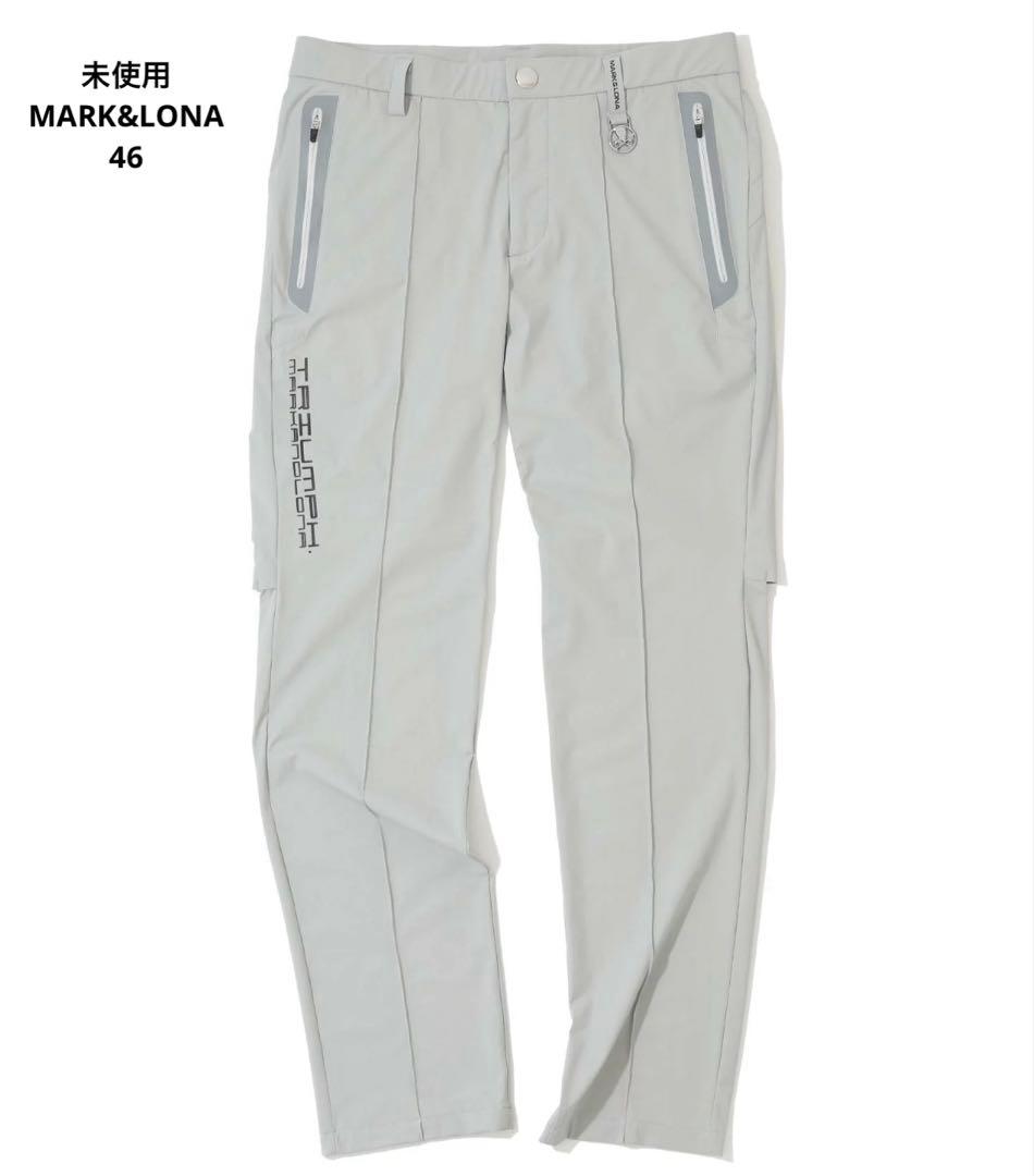 新品 人気 MARK&LONA ConquestVersa ゴルフ パンツ