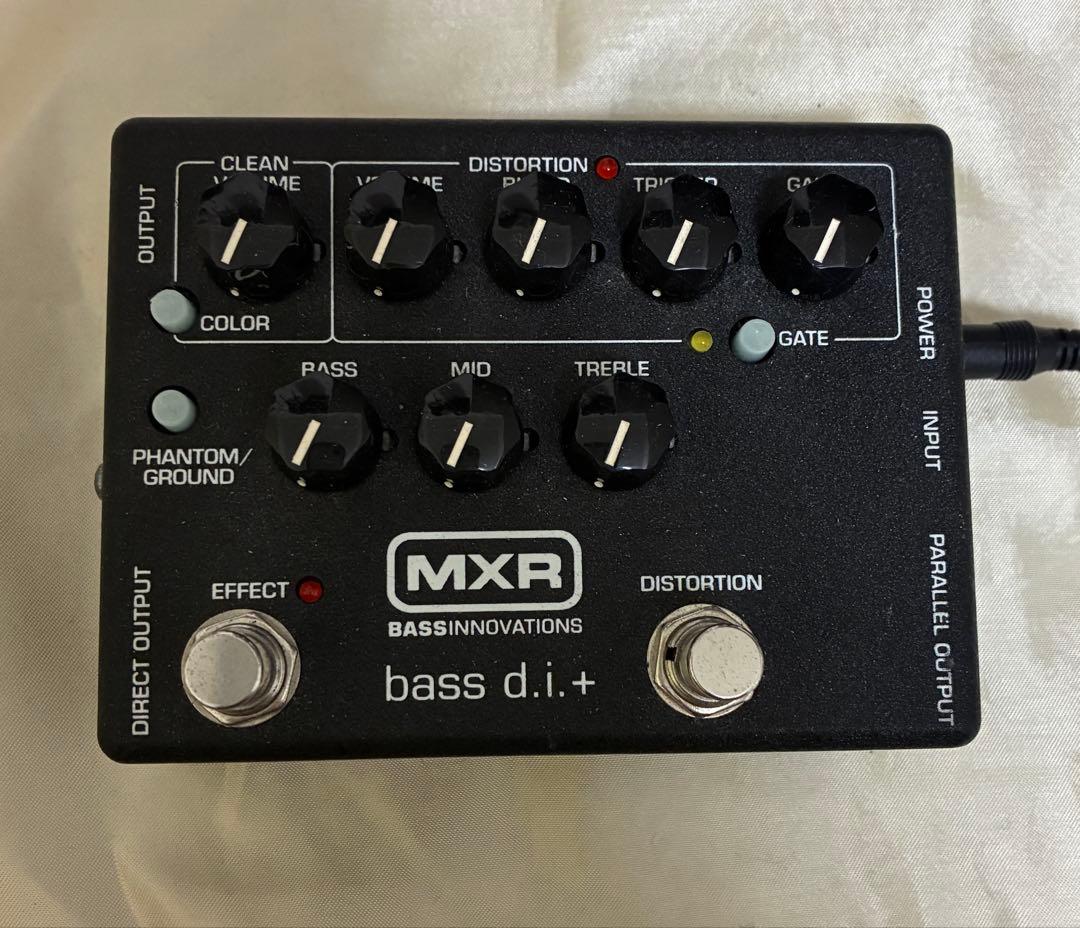 MXR  M80 Bass D.I.