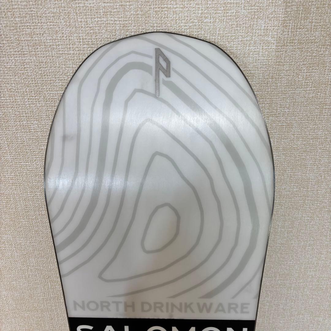 salomon super 8 154cm (ワックス済)